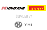 Nankang and Pirelli